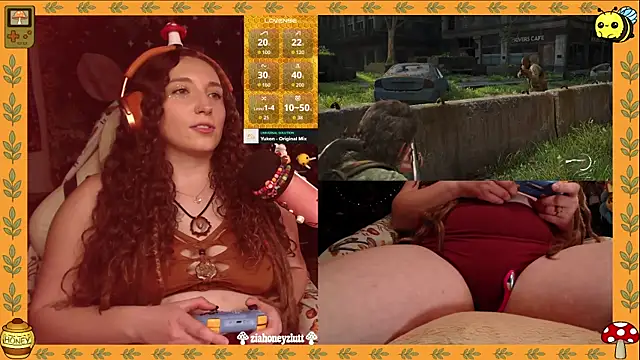 ziahoneyzlutt online show from July 15, 2026, 1:23 am
