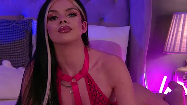 IvyRaven online show from November 3, 2025, 6:44 pm