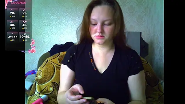 Aria  Dark online show from November 5, 2025, 4:48 am