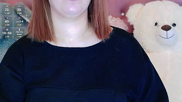 SophiaStarr online show from December 20, 2025, 8:22 pm