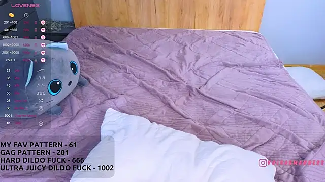 Pleasure You  online show from February 6, 2025, 11:42 am