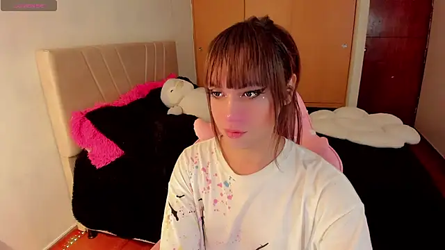 SeraphineADC online show from February 14, 2025, 2:39 am