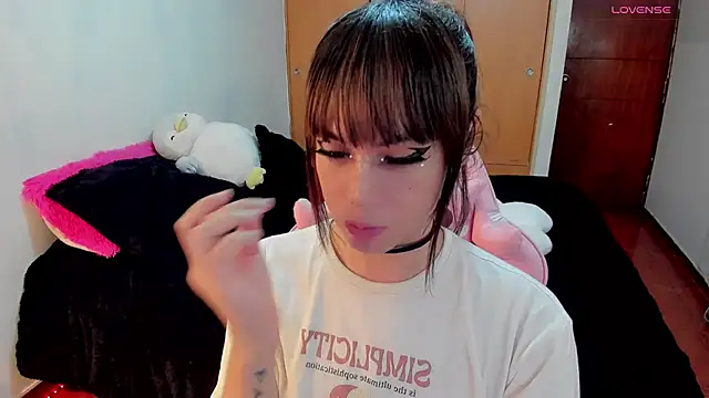 SeraphineADC online show from January 24, 2025, 3:22 am