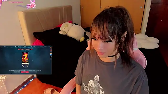 SeraphineADC online show from February 7, 2025, 7:18 am