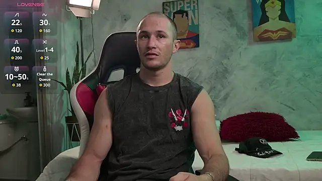 Snapshot of AxelFairchaild chatting on April 4, 2026, 12:34 pm AxelFairchaild online show from April 4, 2026, 12:34 pm