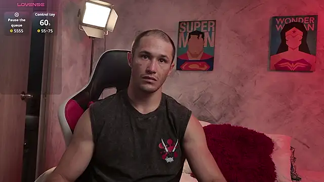 Snapshot of AxelFairchaild chatting on March 7, 2026, 12:32 pm AxelFairchaild online show from March 7, 2026, 12:32 pm