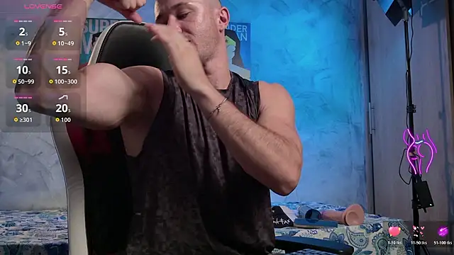 Snapshot of AxelFairchaild chatting on February 19, 2026, 3:09 pm AxelFairchaild online show from February 19, 2026, 3:09 pm