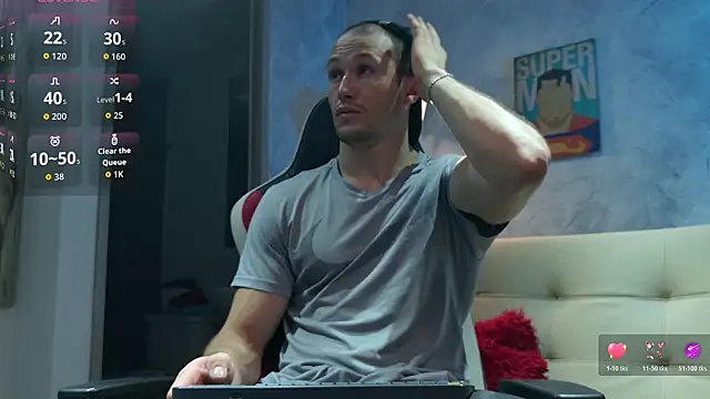 Snapshot of AxelFairchaild chatting on February 12, 2026, 1:44 pm AxelFairchaild online show from February 12, 2026, 1:44 pm