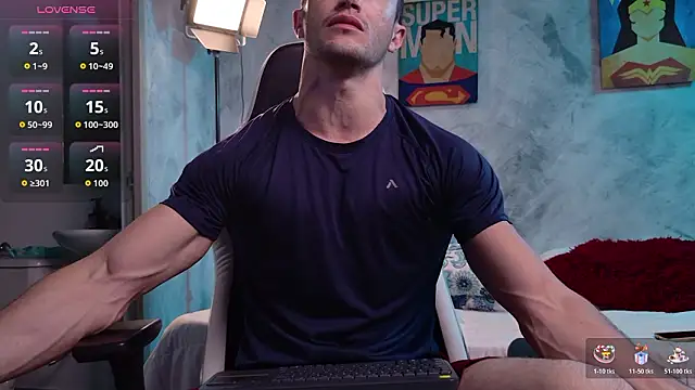 Snapshot of AxelFairchaild chatting on March 15, 2026, 11:39 am AxelFairchaild online show from March 15, 2026, 11:39 am