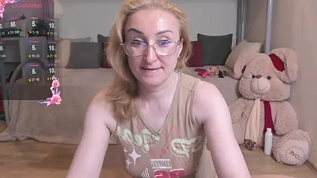 MadissonKiss online show from June 20, 2026, 11:21 pm