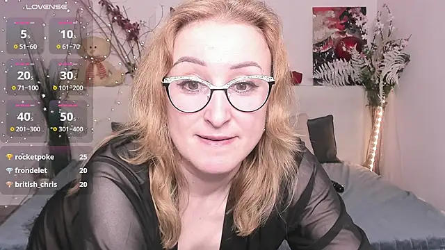 MadissonKiss online show from February 3, 2026, 6:22 am