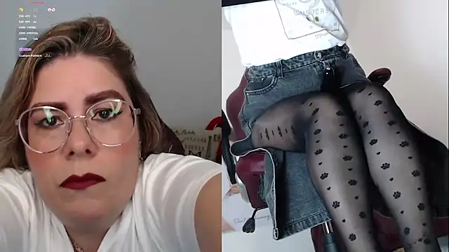 Snapshot of Serenay_ chatting on January 13, 2025, 9:31 pm Serenay online show from January 13, 2025, 9:31 pm
