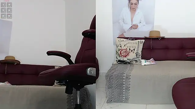 Snapshot of Serenay_ chatting on February 9, 2025, 6:47 pm Serenay online show from February 9, 2025, 6:47 pm