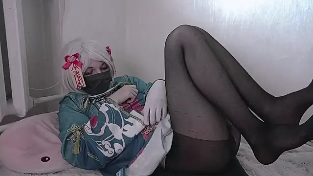 ApollinariaStern online show from December 20, 2024, 5:04 am