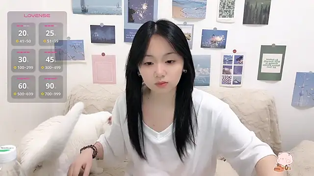 LiLiYbaby online show from October 15, 2025, 6:00 am