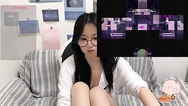 LiLiYbaby online show from March 27, 2026, 8:26 am