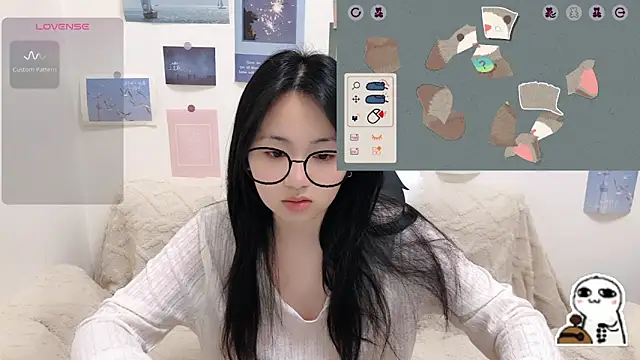 LiLiYbaby online show from February 6, 2026, 6:42 am