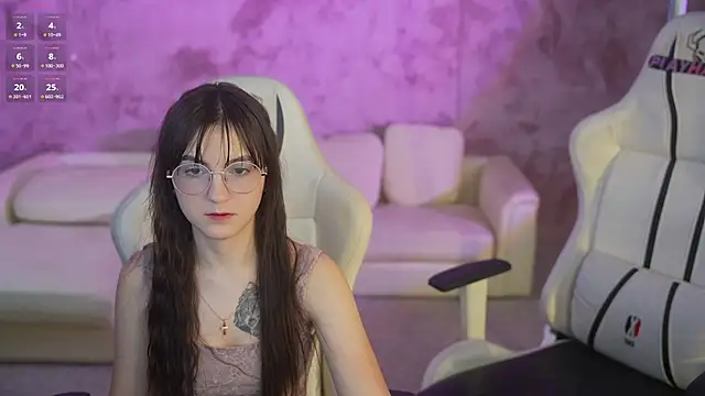 Magnetic Mia  online show from March 8, 2026, 3:10 am