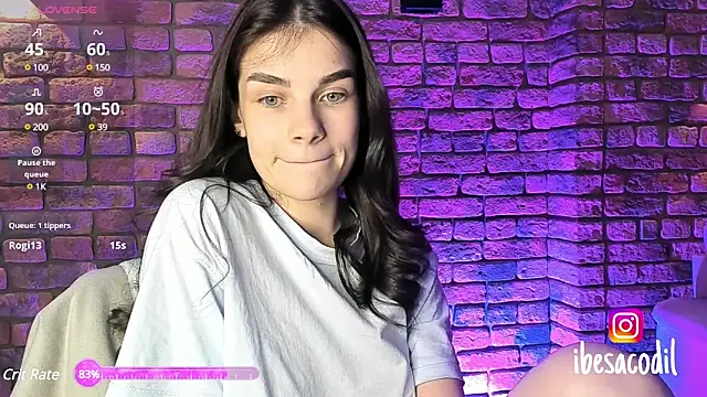 adriana allien online show from February 21, 2025, 10:59 pm