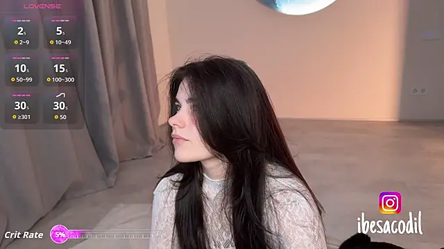 adriana allien online show from April 10, 2026, 8:38 pm