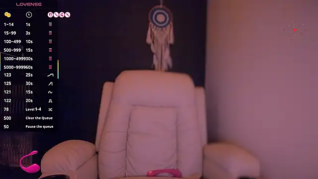 kimmy chi  online show from January 12, 2026, 6:47 pm