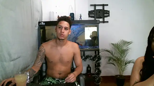 JacobandChloee online show from December 21, 2025, 8:42 pm