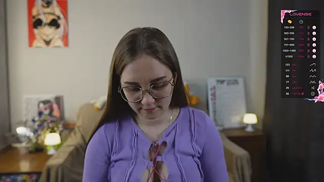 Miatiny online show from April 25, 2026, 6:27 pm