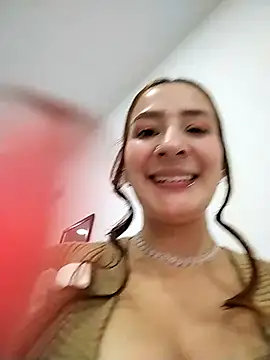 SAMANTHA-16  online show from January 16, 2026, 12:09 pm