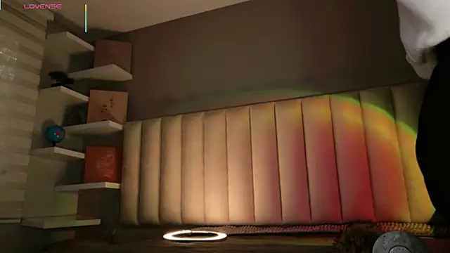 Megan mooree  online show from February 12, 2026, 12:49 pm