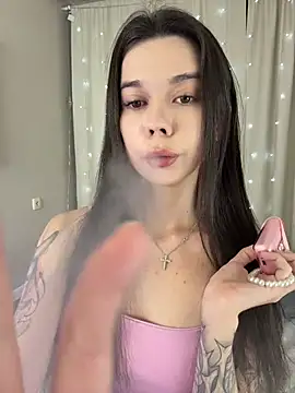 Vika Gray online show from July 19, 2026, 3:20 pm