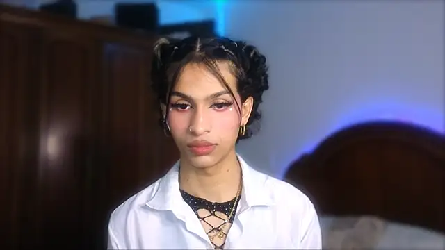 Snapshot of Abby_bella09 chatting on February 17, 2025, 1:22 pm Abby bella09 online show from February 17, 2025, 1:22 pm