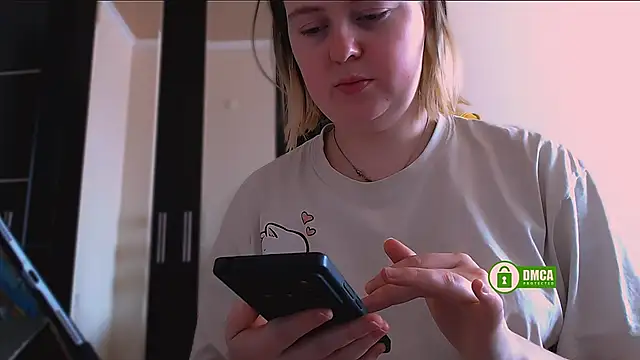 EvaAndLilith online show from March 12, 2026, 5:45 am