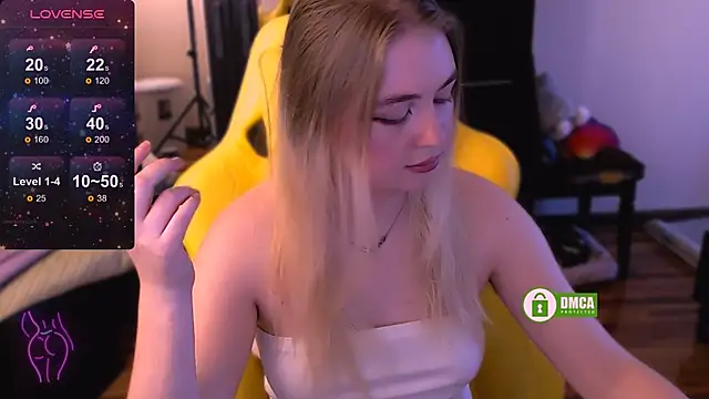 EvaAndLilith online show from November 23, 2025, 10:47 am