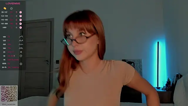 n0myrai online show from November 3, 2025, 9:40 pm