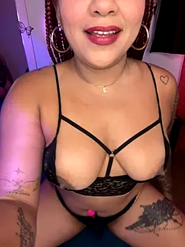 EmmaHot online show from September 26, 2025, 12:34 pm