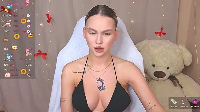 doll barbieee online show from November 11, 2025, 9:20 pm