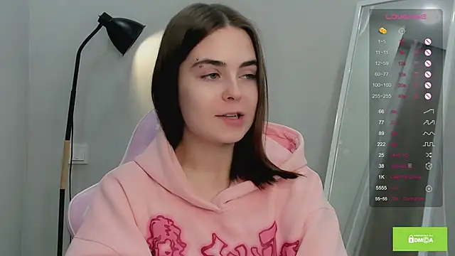 Snapshot of JulianaHaith chatting on February 11, 2025, 2:35 pm JulianaHaith online show from February 11, 2025, 2:35 pm