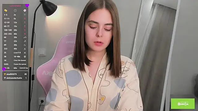 Snapshot of JulianaHaith chatting on February 27, 2025, 3:37 pm JulianaHaith online show from February 27, 2025, 3:37 pm