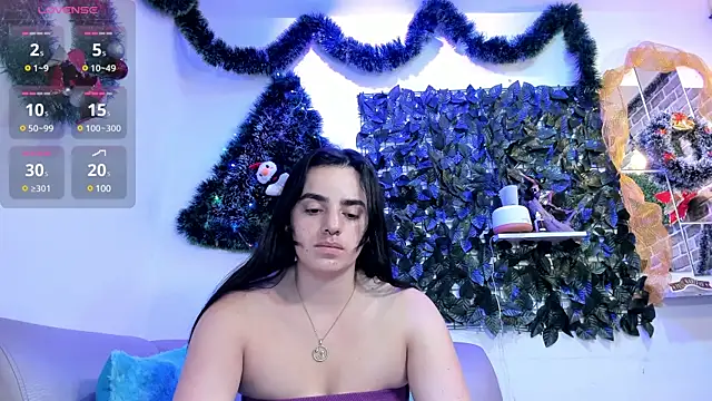 Valery vxl4 online show from December 3, 2024, 12:34 pm