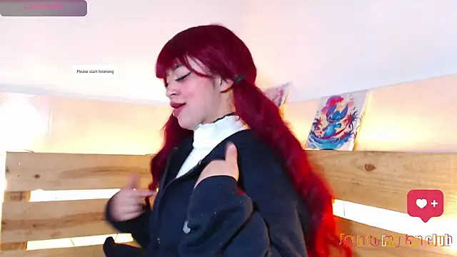 Bitsy Messy online show from November 27, 2025, 12:11 am