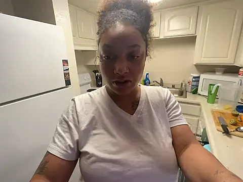 GoddessNih online show from April 12, 2026, 9:51 pm