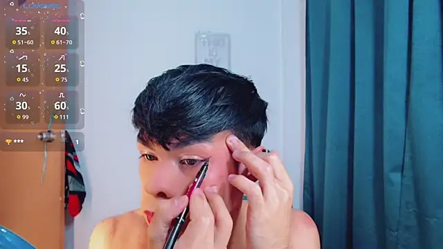 femboykeene online show from May 21, 2026, 11:46 pm