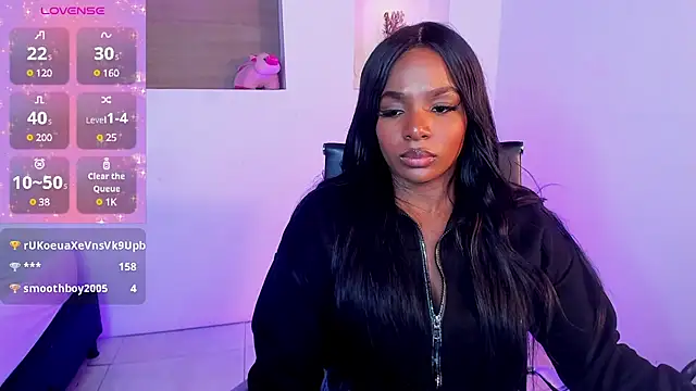 IvyBliss8 online show from March 4, 2025, 2:53 pm