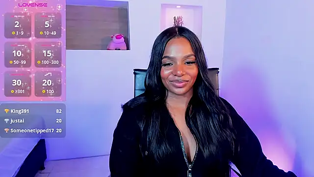 IvyBliss8 online show from March 2, 2025, 6:03 pm