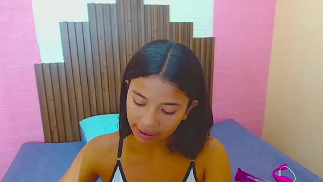 Angelica Blue online show from March 4, 2026, 7:10 pm