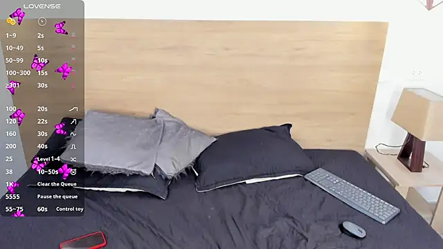 Amy Gomez online show from January 14, 2025, 9:09 pm