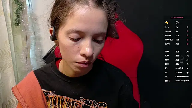 sweetdam12 online show from February 3, 2026, 8:25 pm