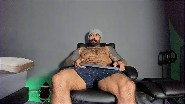 Brock hurn1 online show from March 3, 2026, 12:39 am