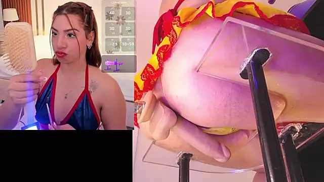 Snapshot of CamilaVegas_ chatting on November 22, 2025, 3:00 pm CamilaVegas online show from November 22, 2025, 3:00 pm