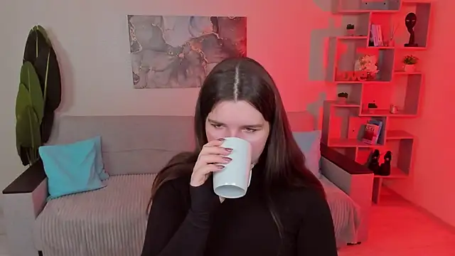 Snapshot of BonneyLove chatting on February 25, 2026, 5:35 pm BonneyLove online show from February 25, 2026, 5:35 pm